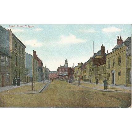 PC19822 South Street. Bridport