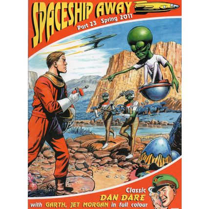 MAGAZINE - SPACESHIP AWAY NO. 23