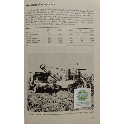 VERY RARE PROVINCIA VILLA CLARA ILLUSTRATED published in SANTIAGO DE CUBA 1978