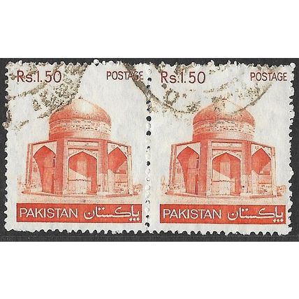 1978 SG 476 - fine used (o) - pair