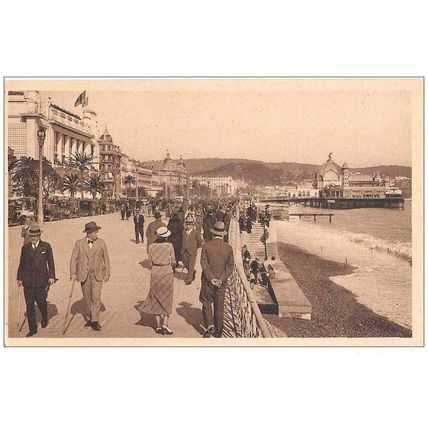 06 - NICE - LA PROMENADE - LES CASINOS