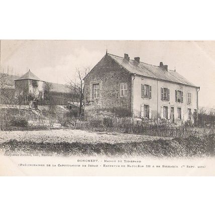08 - Donchery - Maison du Tisserand