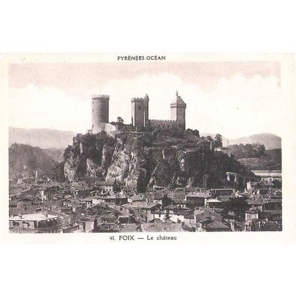 09 - FOIX- le château