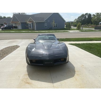 1980 Chevrolet Corvette Coupe