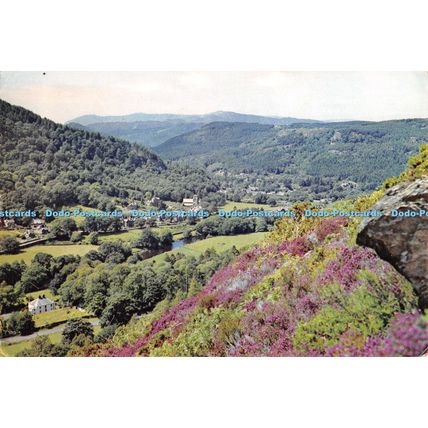 D097245 Betws y Coed. North Wales. R. W. Jones. Dixon