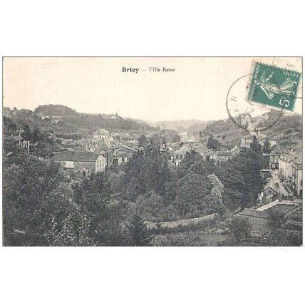 54 - Briey - ville basse