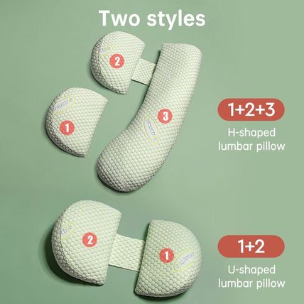 Probiotic Maternity Waist Pillow – Adjustable Pregnancy Support