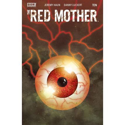 Red Mother, The: #10 Regular BOOM! STUDIOS