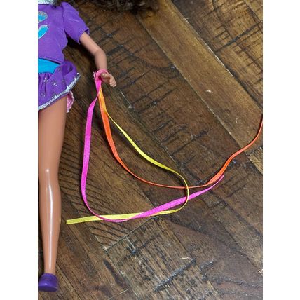 Cheerleading Courtney Best Friend of Skipper Doll #3933 1992 Mattel