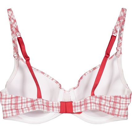 CALIDA BODYWEAR Riva Tartan Bra BNWT (RARE & COLLECTABLE)