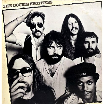 DOOBIE BROTHERS Minute By Minute 1978 LP Vinyl Record Album Vintage (P4)