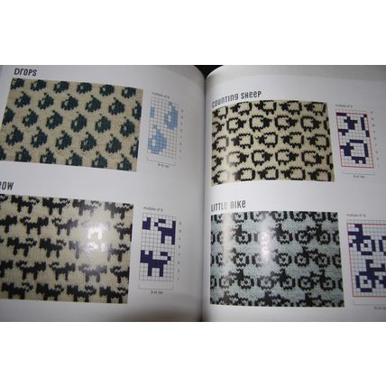 Andrea Rangel, AlterKnit Stitch Dictionary: 200 Modern Knitting Motifs