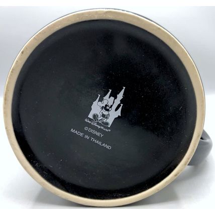 MICKEY MOUSE raised 3-D original cartoon character unused coffee mug