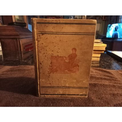 Old Vintage Book The Boy With A Idea By Elizabeth Eiloart 1897 Good Condition