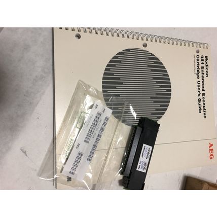 NEW GOULD MODICON AS-E785-904 EXECUTIVE CARTRIDGE ASSEMBLY 785 AEG,EG