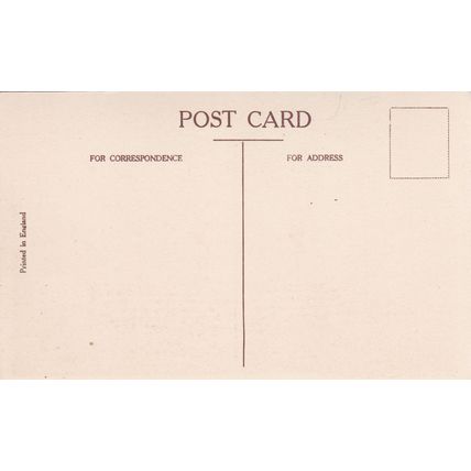 ED 147 PORTSMOUTH - NAVAL HOSPITAL PRINTED POSTCARD