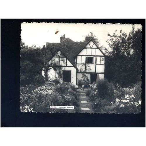Surrey PIRBRIGHT Hoverswell Postcard by Frith (PBT.58)