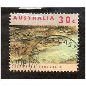 AUS 1992 30c 'WILDLIFE (1ST SERIES) -' FINE USED (EBID28-945)
