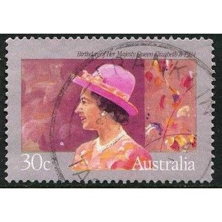 1984 SG 910 - fine used (o)