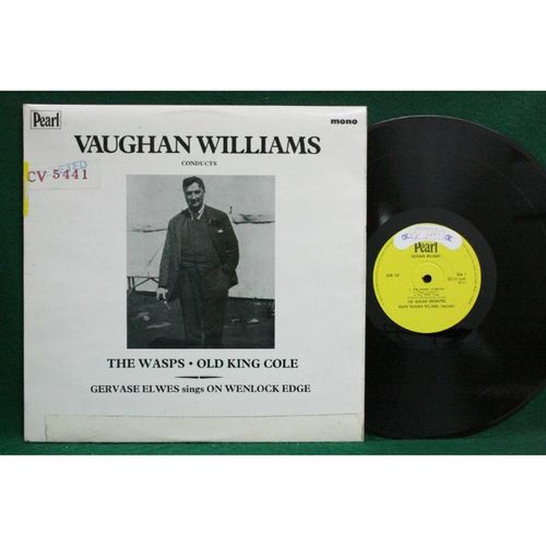 Vaughan Williams - Wasps & Old King Cole - GEM 127 - NM
