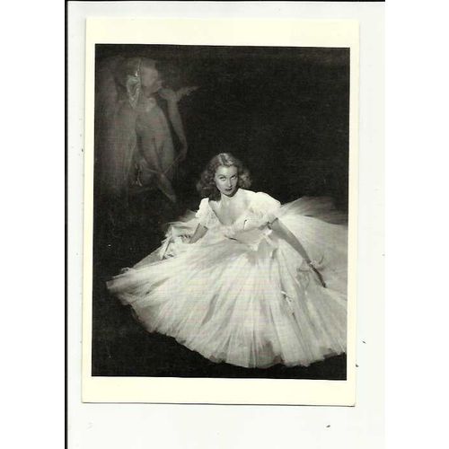 VIVIEN LEIGH Postcard by fotofolio (K28)