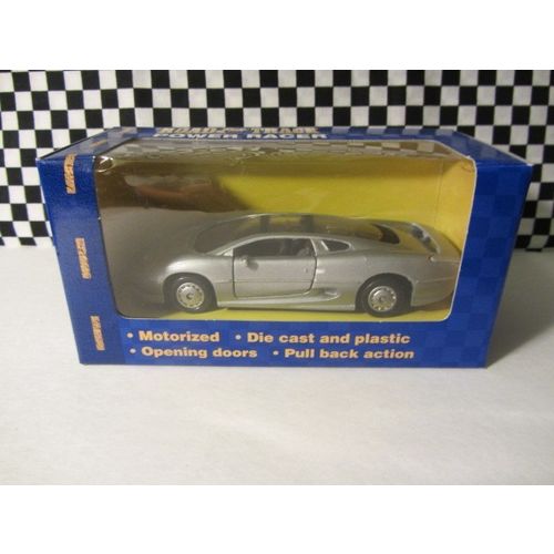 Maisto 1/43 Scale Road & Track Power Racer