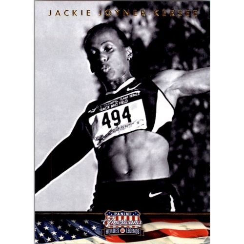 2012 Americana Heroes And Legends Jackie Joyner-Kersee #46