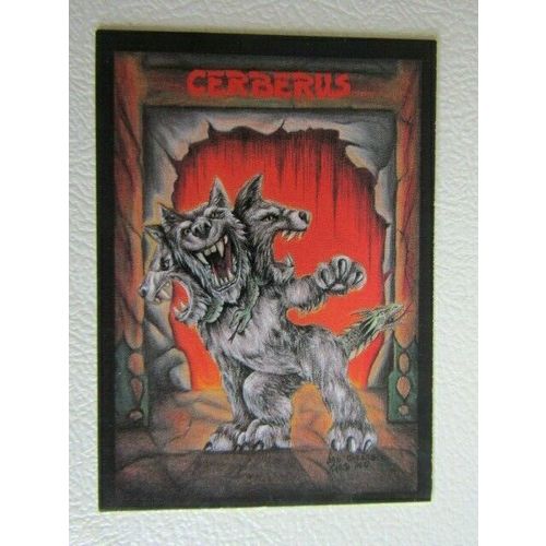 Topps 1991 - The Original Monster In My Pocket Cards Card Variants (E9)