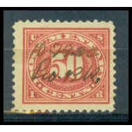 Used R238 50c Documentary Fine TII WA2075