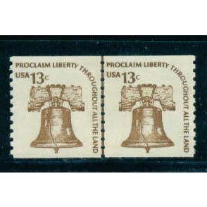1618 13c Liberty Bell Very Fine MNH CLP W0612