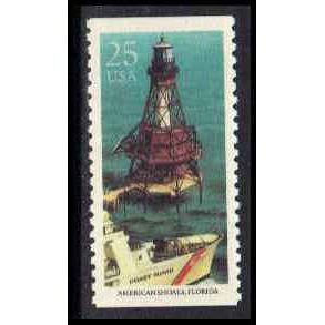 2473 25c American Shoals Fine MNH BPS W5609