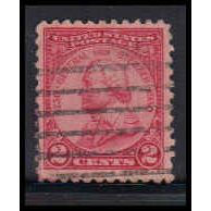 Used 689 2c General von Steuben Fine Plus RA2233