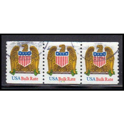 Used 2603v 10c Eagle Very Fine PNC 22221/3 Extra 1 PA1399