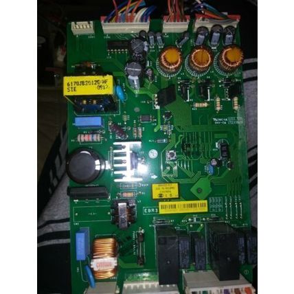 LG Refrigerator Electronic Control Board EBR34917109 LFX25960ST