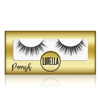 3D Mink Eyelashes - Parrish[ ]
