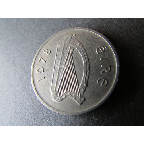 1978 IRELAND FIVE PINGIN FREE POST. O