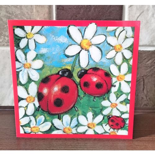 Childrens Birthday Cards Twin Pack - 02