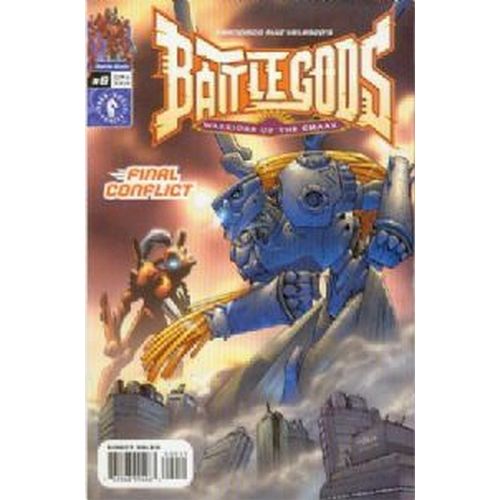 Battle Gods: Warriors of the Chaak (2000 Ltd) # 009 VFN- AMERICAN COMICS