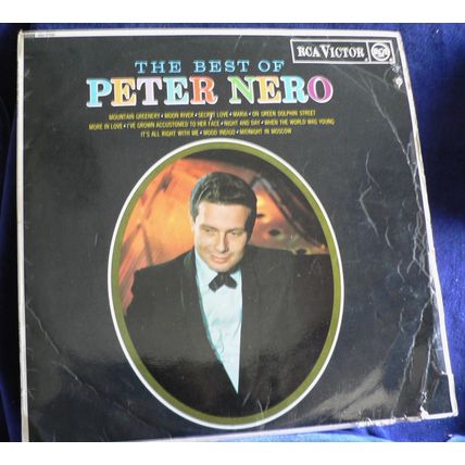 The Best Of Peter Nero - RCA Victor 1965