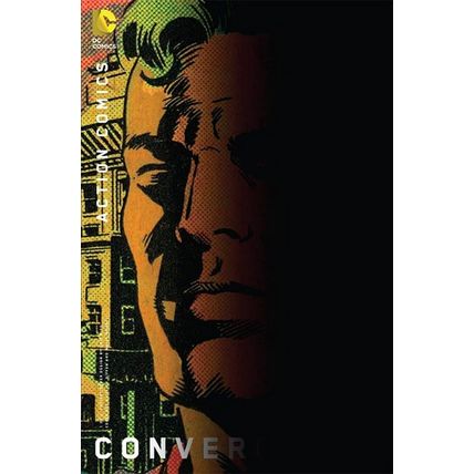 Convergence: Action Comics (2015 Ltd) # 001 NM CoverB MODERN AGE COMICS
