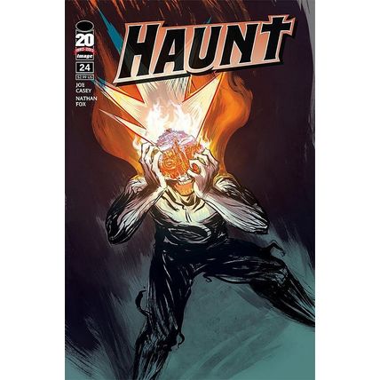 Haunt (Vol 1) # 024 NM MODERN AGE COMICS