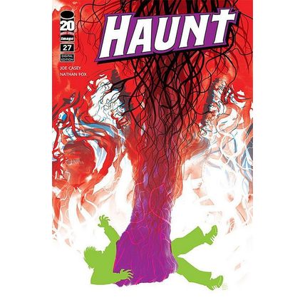 Haunt (Vol 1) # 027 NM MODERN AGE COMICS