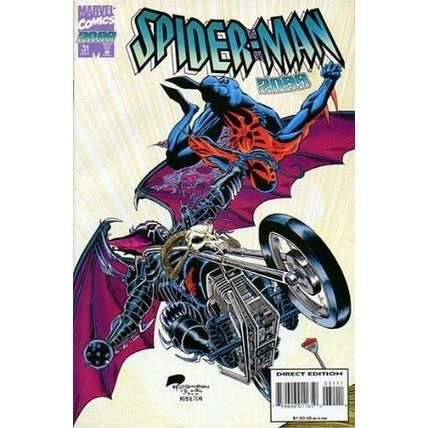 Spider-Man 2099 (Vol 1) # 031 VFN- AMERICAN COMICS
