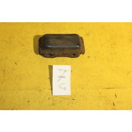 WW2 Wehrmacht HK101 NSU Kettenkrad track rubber pad 7g
