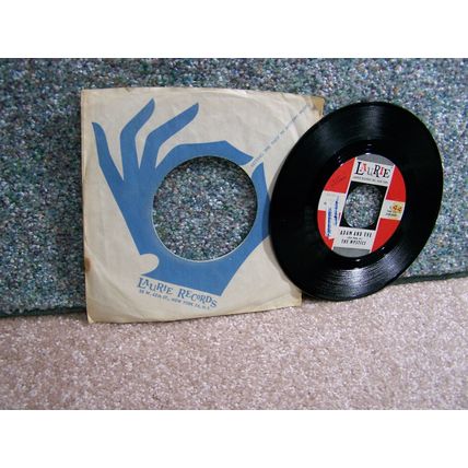 The Mystics - Hushabye / Adam & Eve