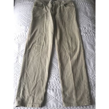 George (ASDA) Regular Fit 'SAND' Jeans - 36W 36" waist - 31L 31" Inside Leg