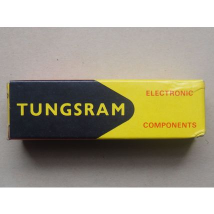 BFY51 x5 Boxed British Tungsram Semiconductors (SST) New Old Stock Transistor