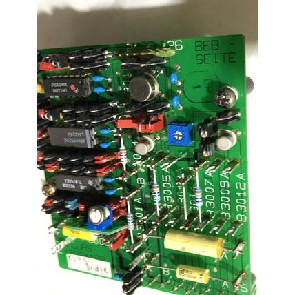 ABB GJR5138900R3 GJR5-138911P2 PRINT,BBC CU-SEITE CIRCUIT BOARD,TN