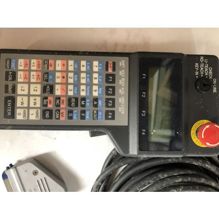 HIRATA H-3660 ROBOTIC TEACH PENDENT,DK