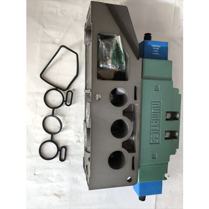 NEW NUMATICS I35BB415M,I34BB400M,236-233B PNEUMATIC SOLENOID VALVE,24 VDC
